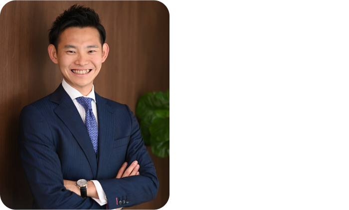 代表プロフィール